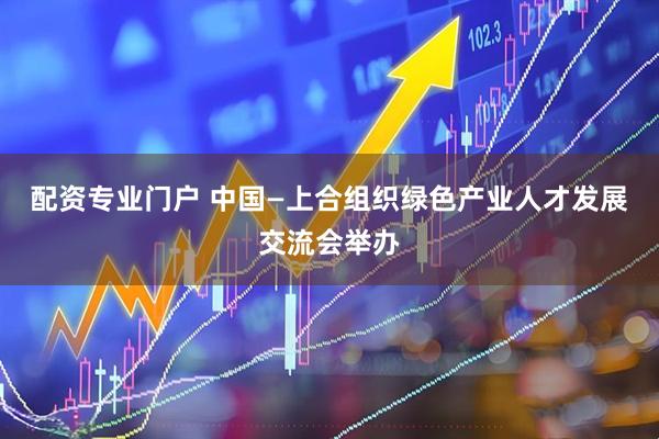 配资专业门户 中国—上合组织绿色产业人才发展交流会举办