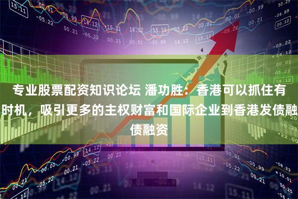 专业股票配资知识论坛 潘功胜：香港可以抓住有利时机，吸引更多的主权财富和国际企业到香港发债融资